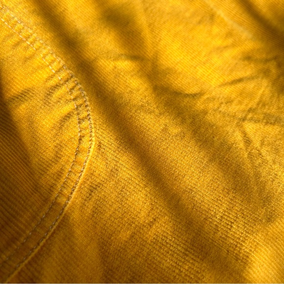 Vintage Betsey Johnson Kids Micro Corduroy Mini Dress - Picture 2 of 7